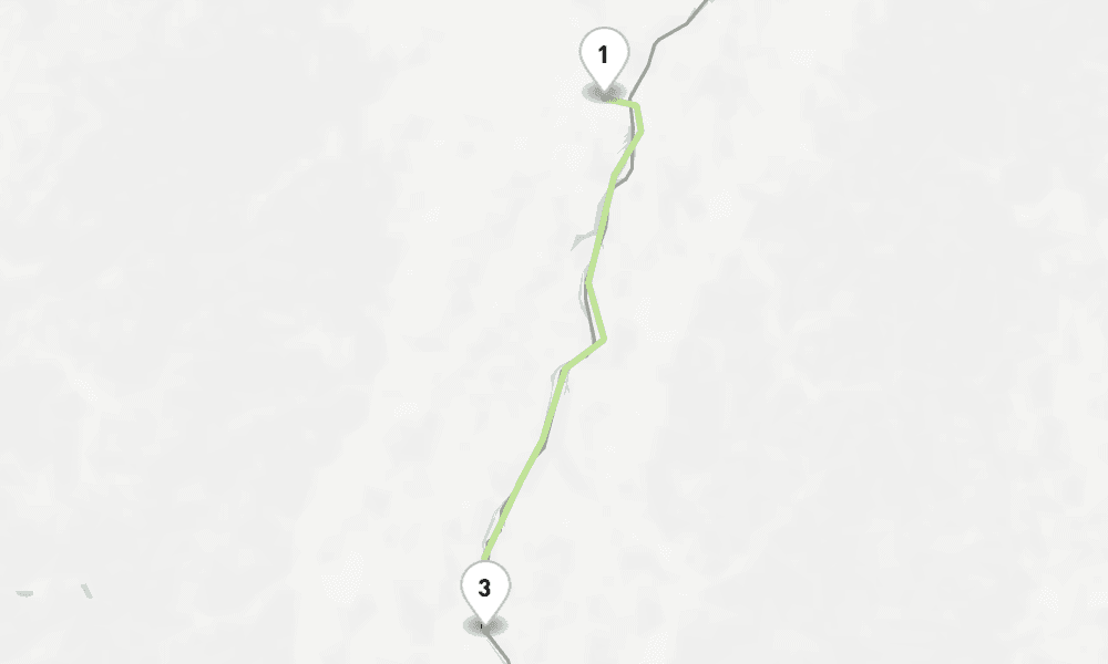 2 nights / 3 days, one-way from Strasbourg to Breisach am Rhein