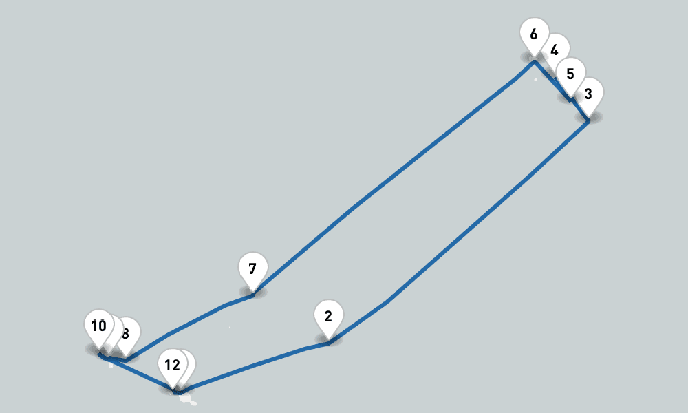 14 nights / 15 days, Papeete (Tahiti Island, French Polynesia) Round trip