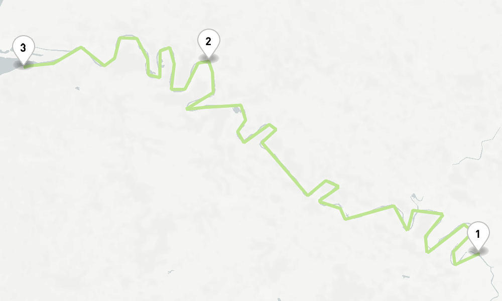 4 nights / 5 days, Paris Round trip