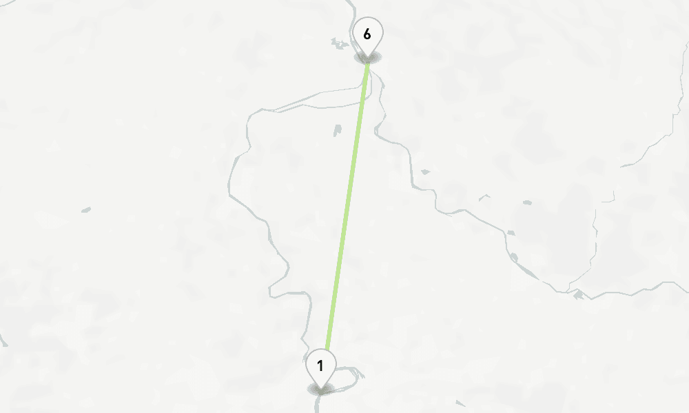 6 nights / 7 days, Prague (Czech Republic) Round trip