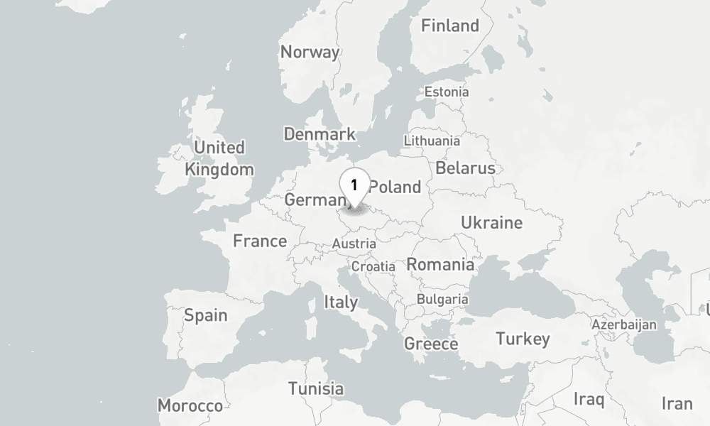 4 nights / 5 days, Prague (Czech Republic) Round trip