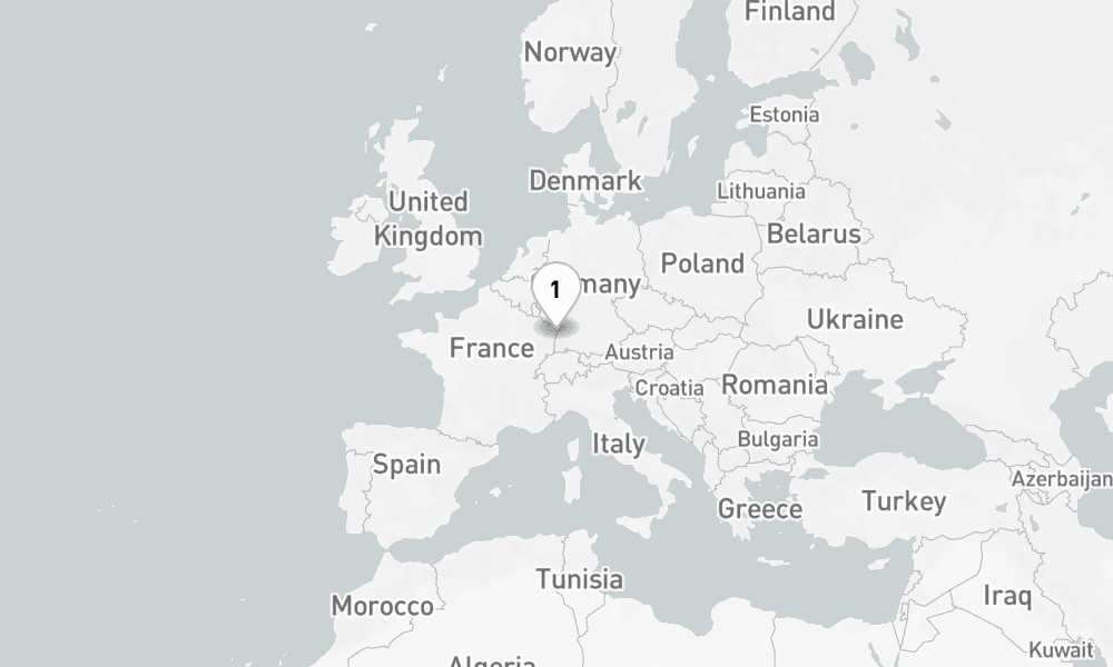 3 nights / 4 days, Strasbourg Round trip