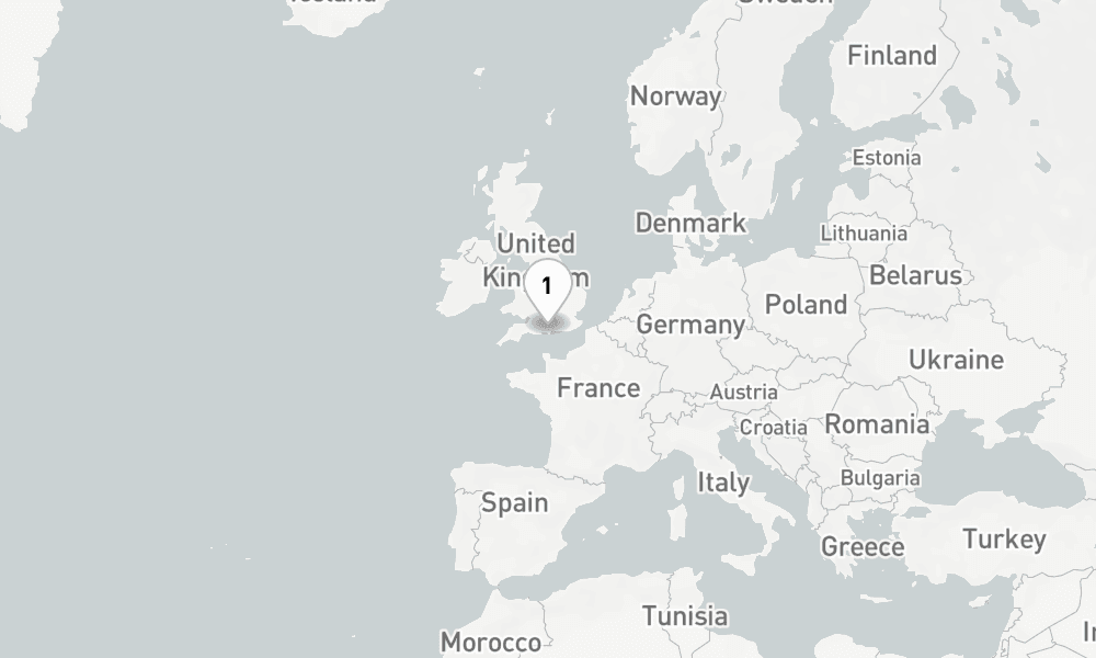 2 nights / 3 days, Southampton (England) Round trip