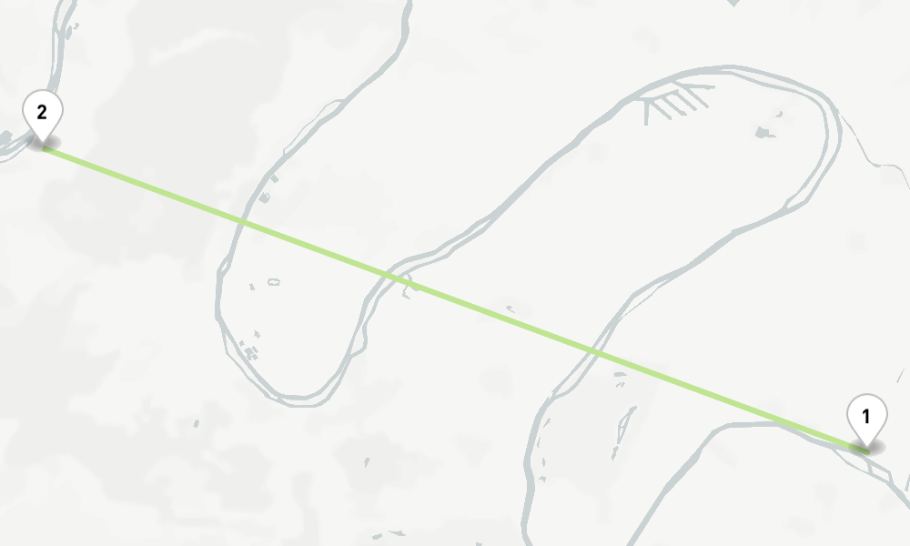 1 nights / 2 days, Paris Round trip