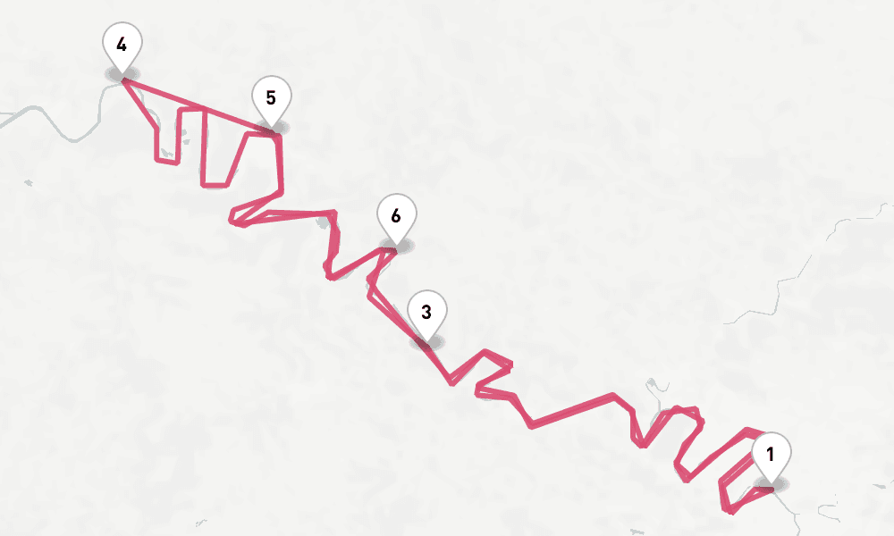 7 nights / 8 days, Paris Round trip