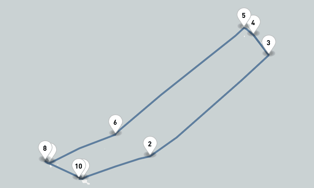 14 nights / 15 days, Papeete (Tahiti Island, French Polynesia) Round trip