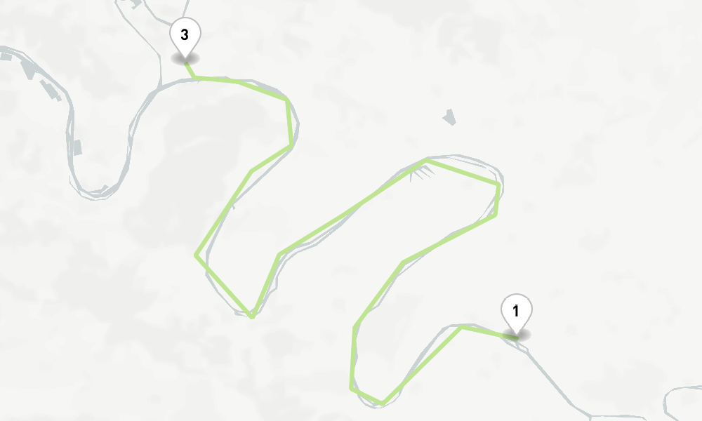 3 nights / 4 days, Paris Round trip