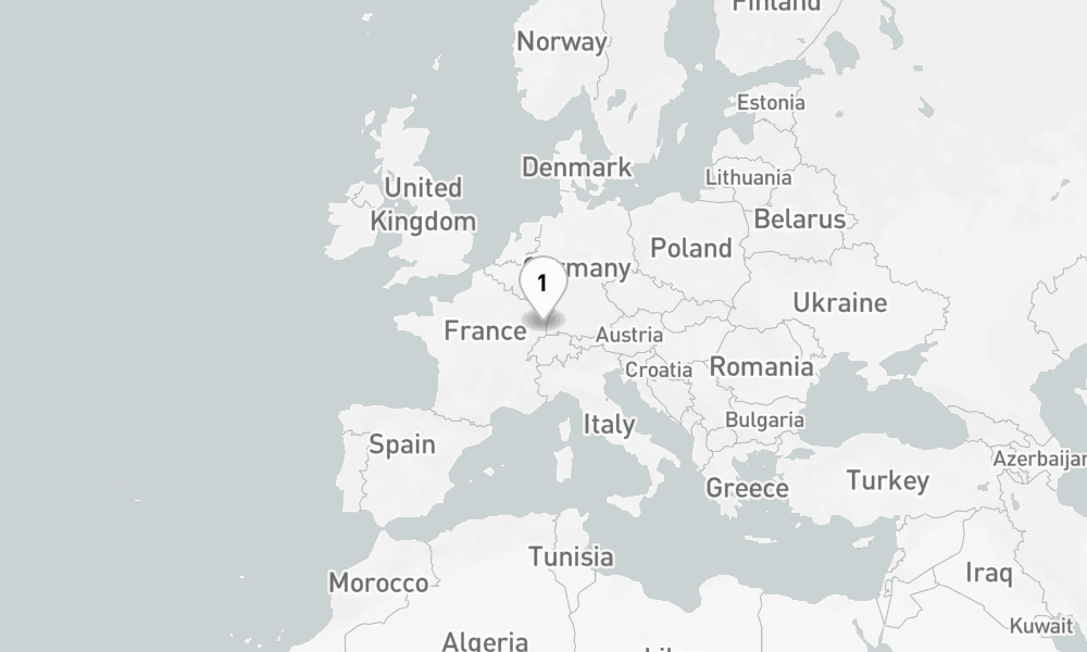 3 nights / 4 days, Colmar Round trip