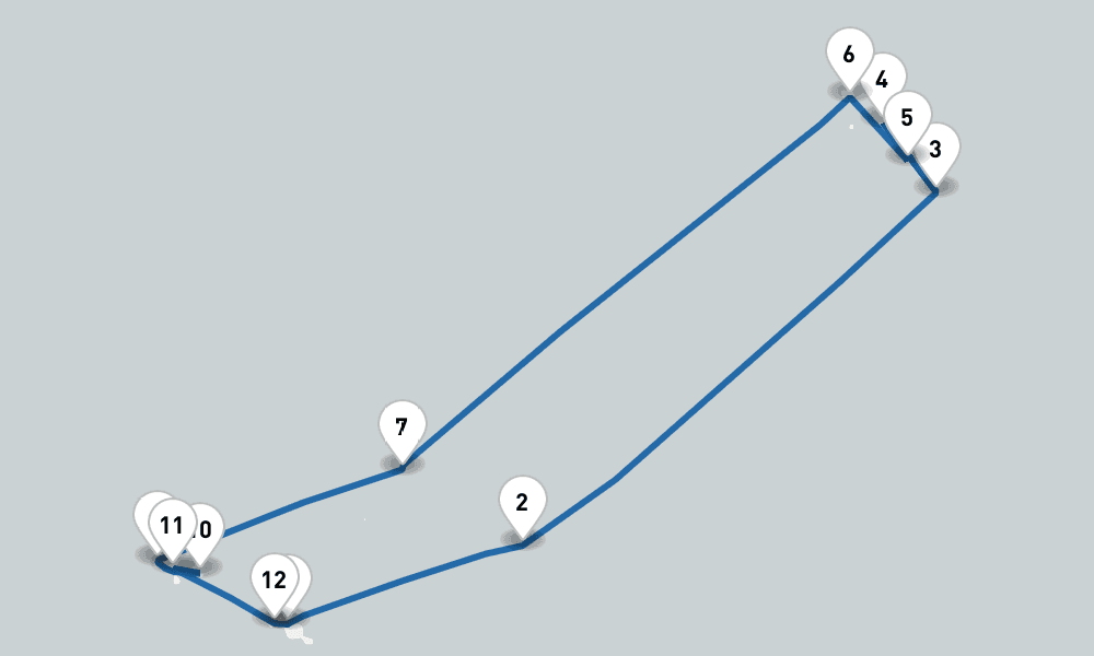 14 nights / 15 days, Papeete (Tahiti Island, French Polynesia) Round trip