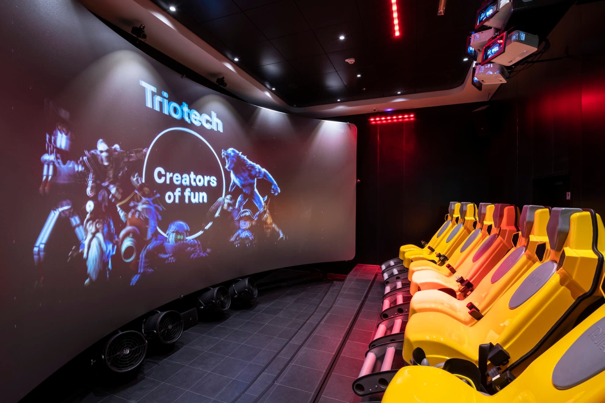 MSCベリッシマがまる分かり！船内施設を徹底解説。