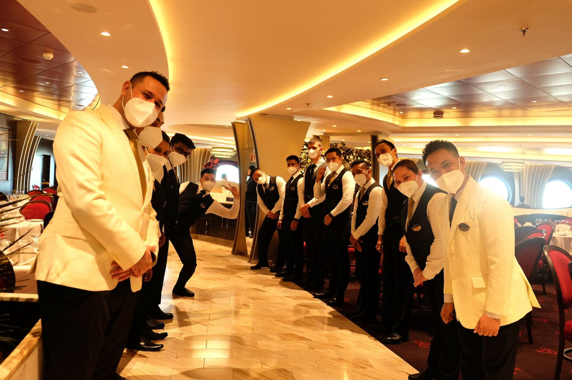 MSCベリッシマの食事やレストランが気になる！写真を大公開で乗船のイメージをふくらまそう