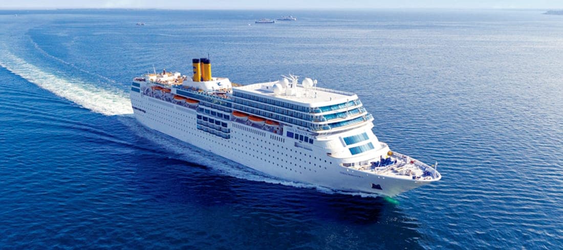 【日本発着クルーズ】電車でもドライブでも。福井県からコスタ・クルーズを気軽に楽しむ（クルーズシンポジウム in 福井［第2部］）