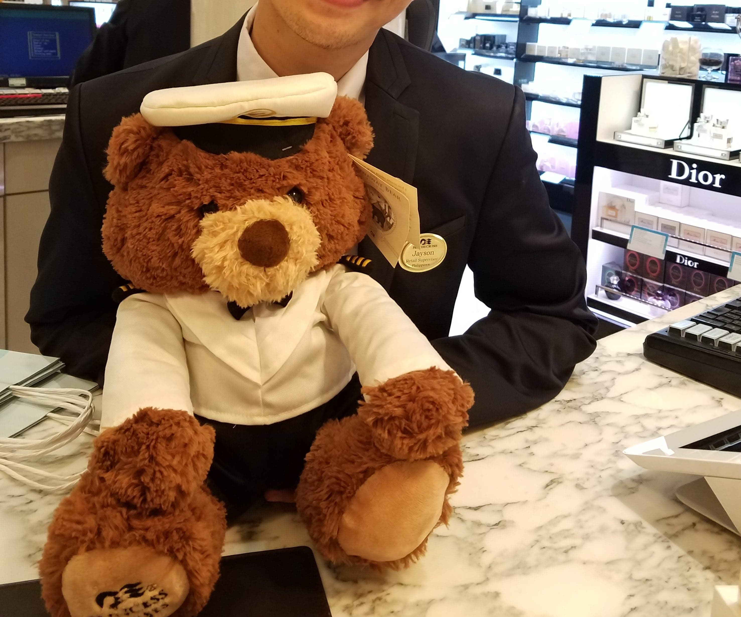 ダイヤモンドプリンセス秋の大航海乗船記2−変更は船旅の醍醐味