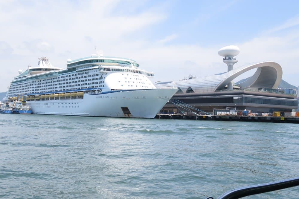 ぷろろーぐ。~フライ&クルーズで香港発着ボイジャー・オブザシーズ乗船記ー2019.8月・準備編①