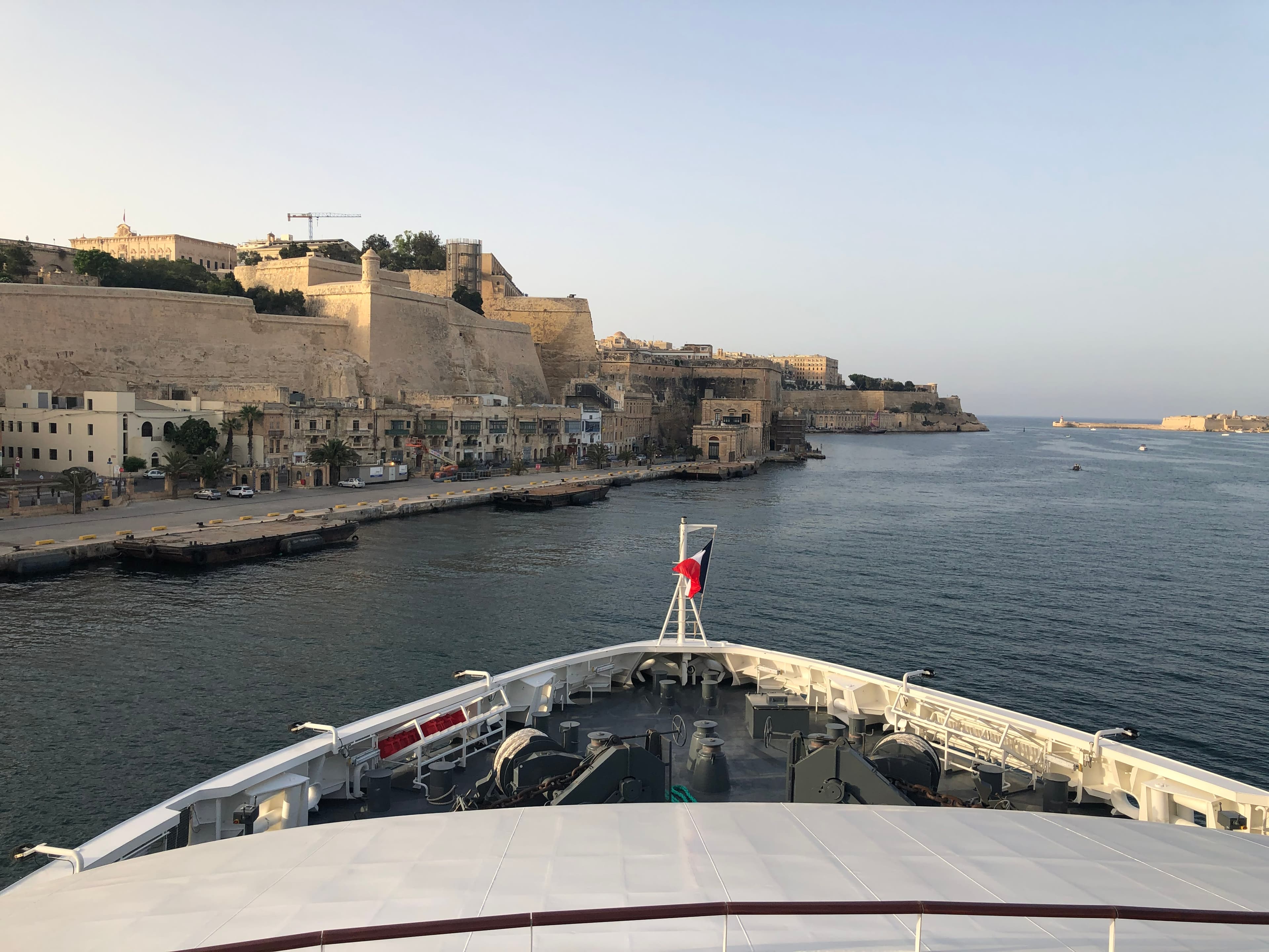 要塞都市バレッタ