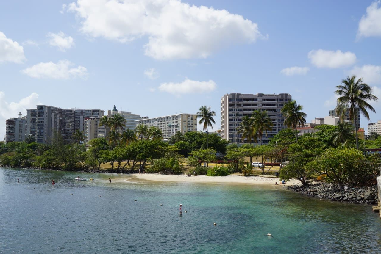 【南カリブ海クルーズ&ワシントンD.C.&NY】アドベンチャー・オブ・ザ・シーズ サンファン出港 日本人は2名のみ! 3日目