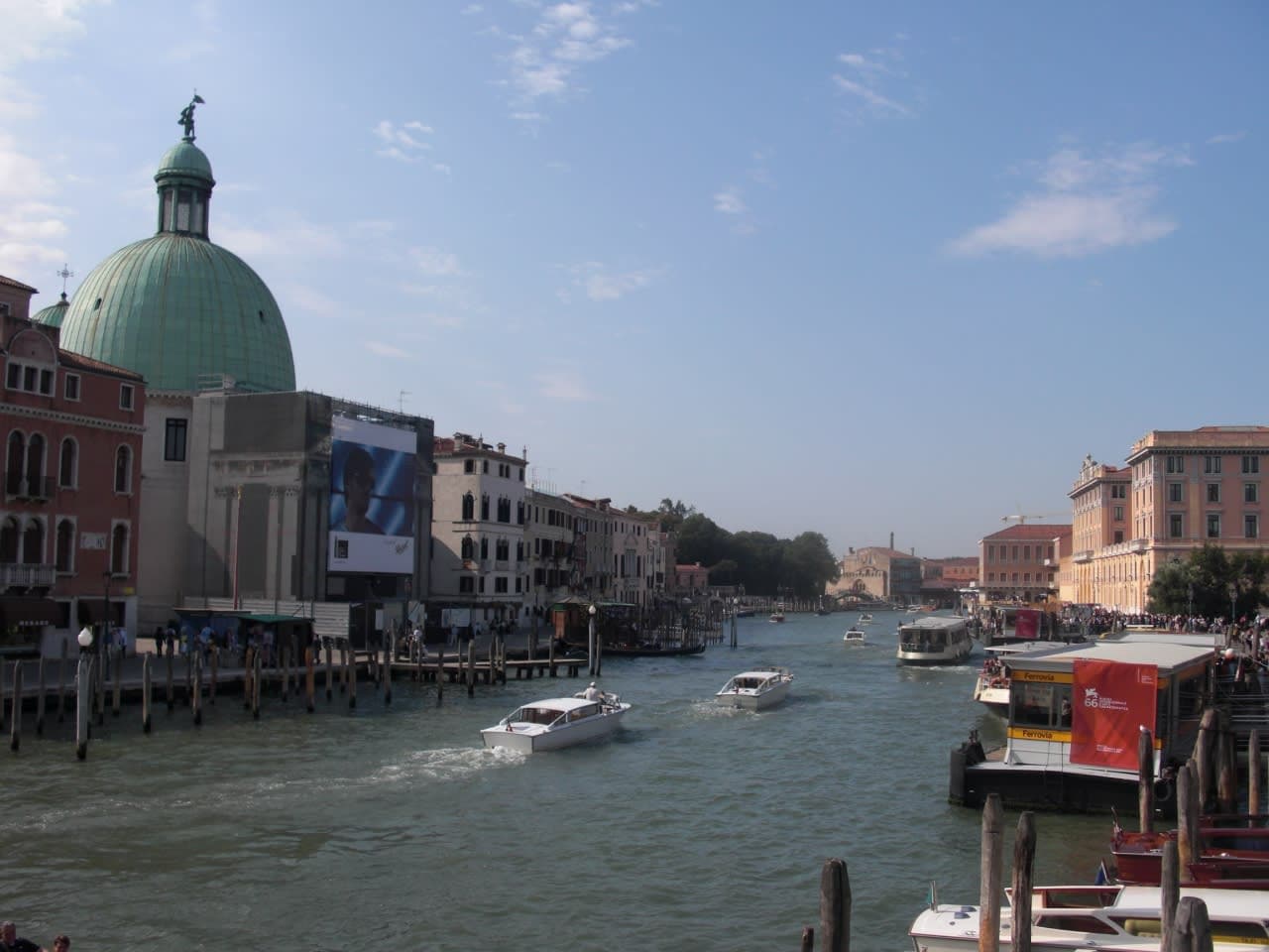 ロイヤルカリビアン スプレンダー・オブ・ザ・シーズ 東地中海クルーズ~2日目~ベネチア