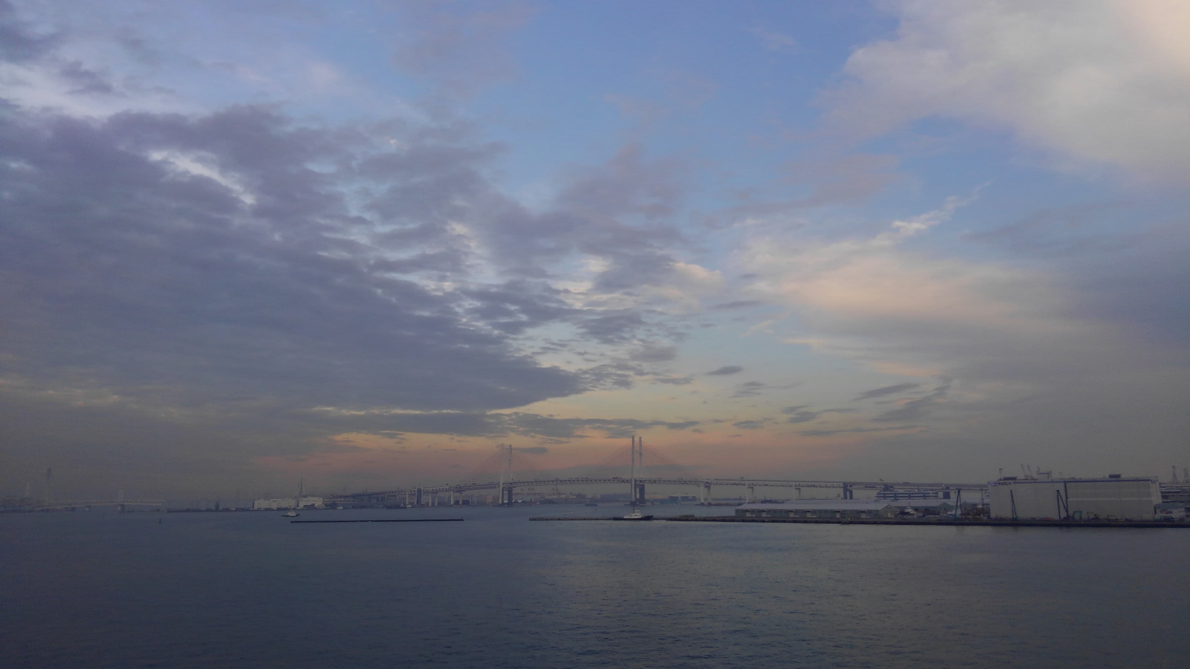 緊急リポート5：にっぽん丸グアムで難破