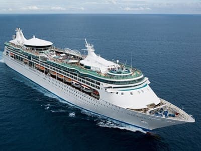 次は南カリブ海クルーズへ（準備編）1