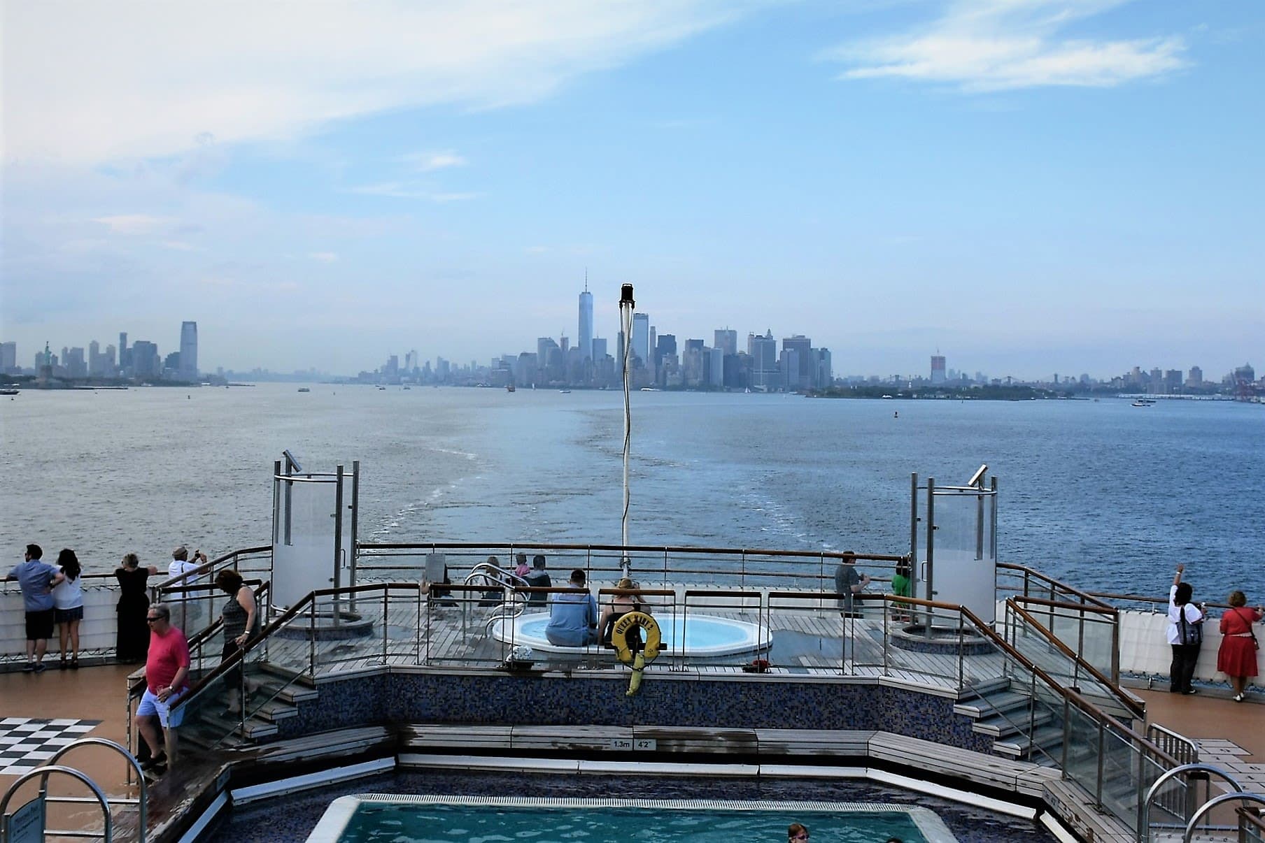 意地でも行こう海外クルーズへ？