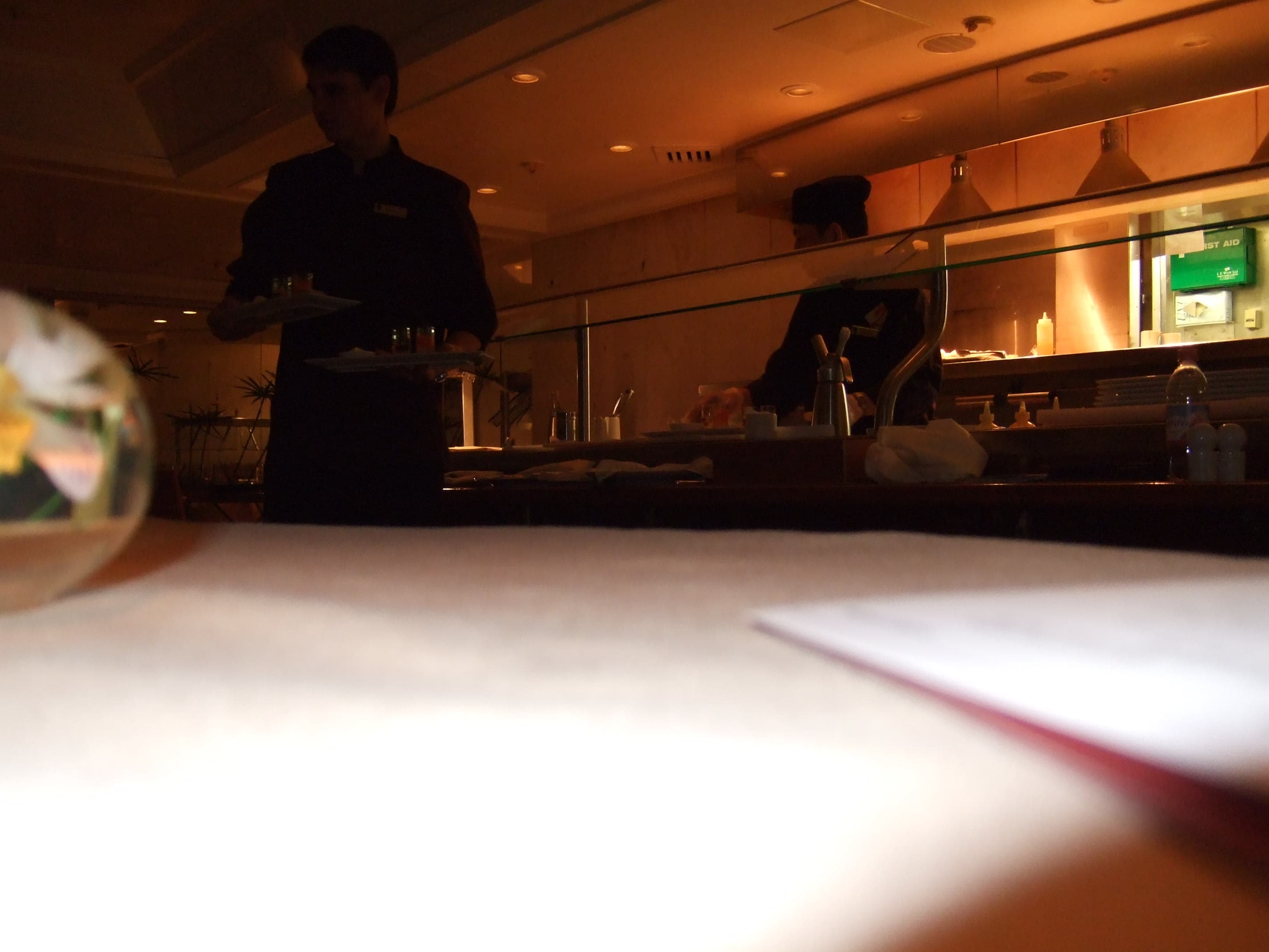 どうしてシーボーンに多く乗船しているの？