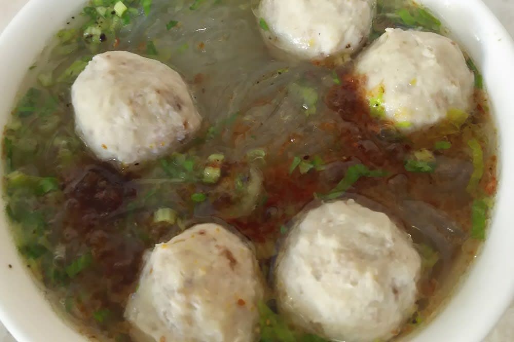 ガイドブックに載ってない美味しいお店①仁愛魚丸冬粉で朝ごはん～台湾女子旅＆ダイヤモンドプリンセスで初クルーズー2018.12月・本編4-1