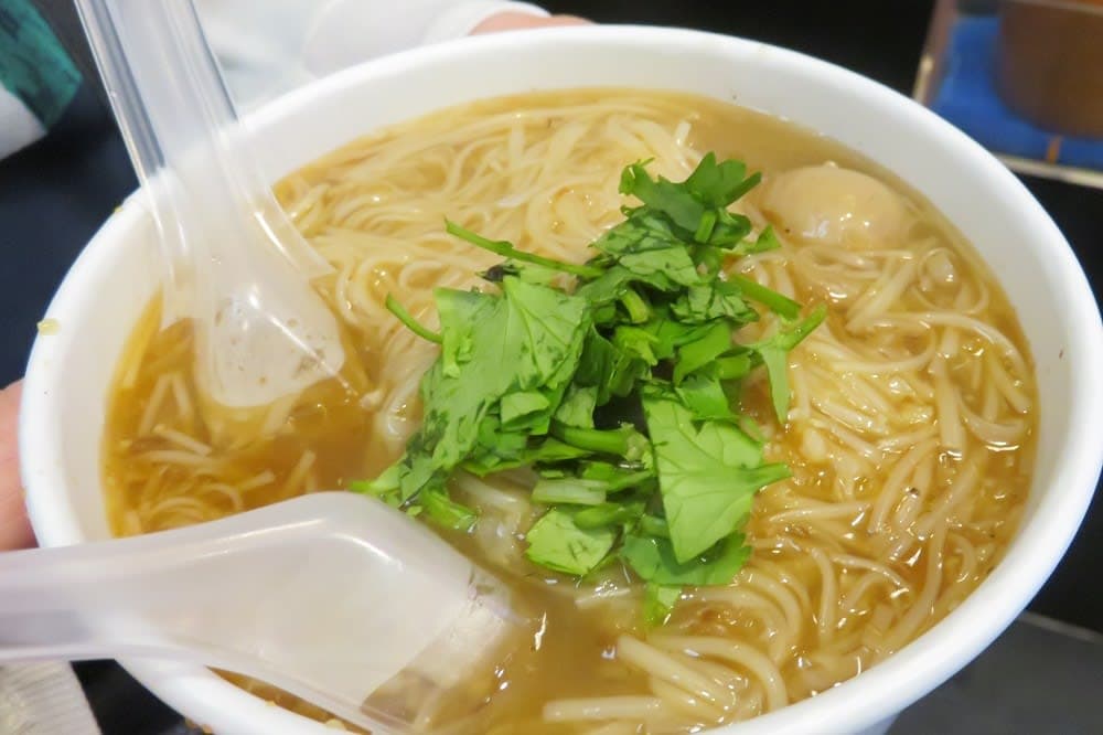 超有名店の阿宗麺線＠西門店はやっぱり美味しかったョ♪～台湾女子旅＆ダイヤモンドプリンセスで初クルーズー2018.12月・本編2-1