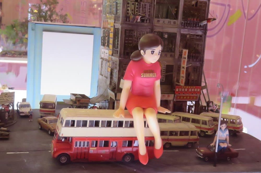 香港でコップのフチ子に逢う(ﾟﾛﾟ屮)屮～フライ＆クルーズで香港発着ボイジャー・オブザシーズ乗船記ー2019.8月・本編2-7