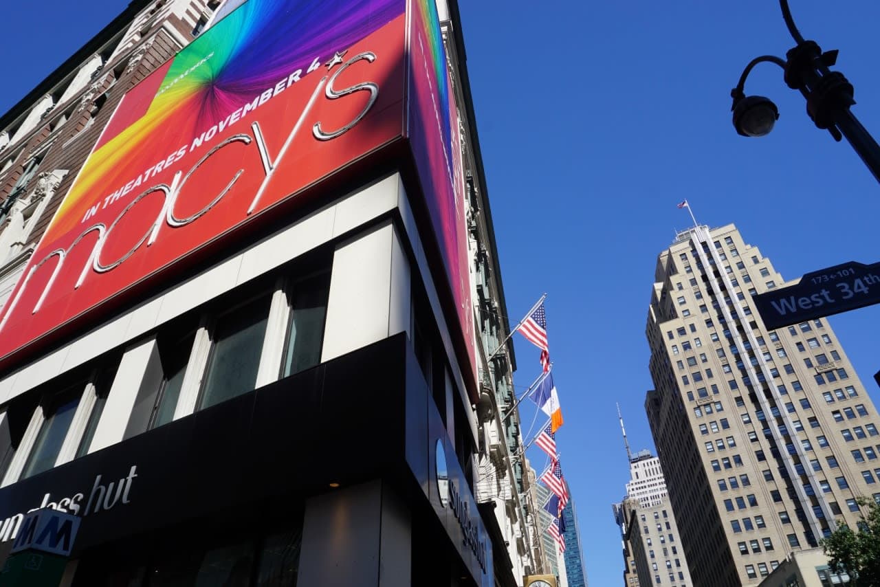 【バミューダ諸島クルーズ&NY】アンセム・オブ・ザ・シーズ 1DAYニューヨーク! 7日目