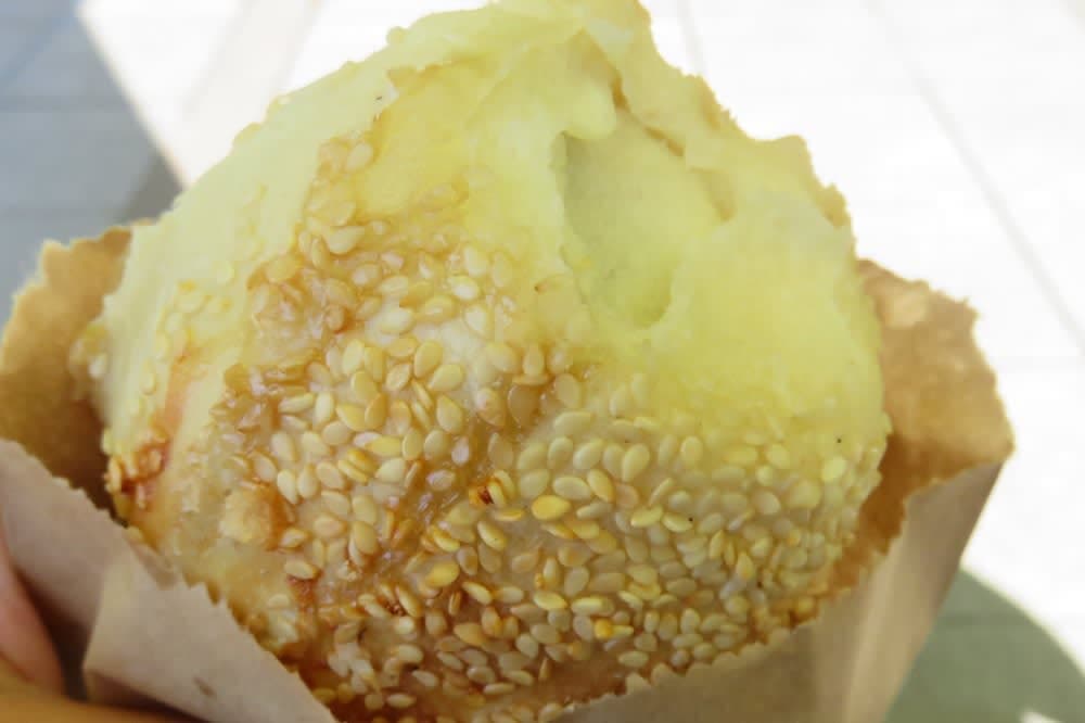 龍山寺界隈で食い倒れ①福州元祖胡椒餅は大人気～台湾女子旅＆ダイヤモンドプリンセスで初クルーズー2018.12月・本編2-2