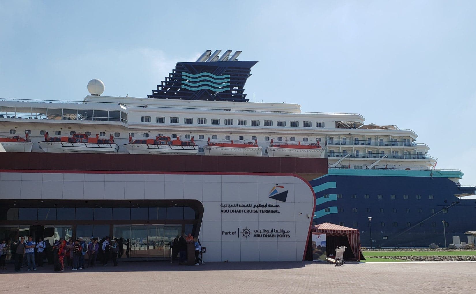 ピースボートに新船参加―プルマントゥール客船をチャーター