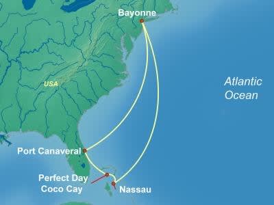 2020【カリブ海クルーズ】オアシス・オブ・ザ・シーズ キャンセル手続総集編:全額返金まで2週間!