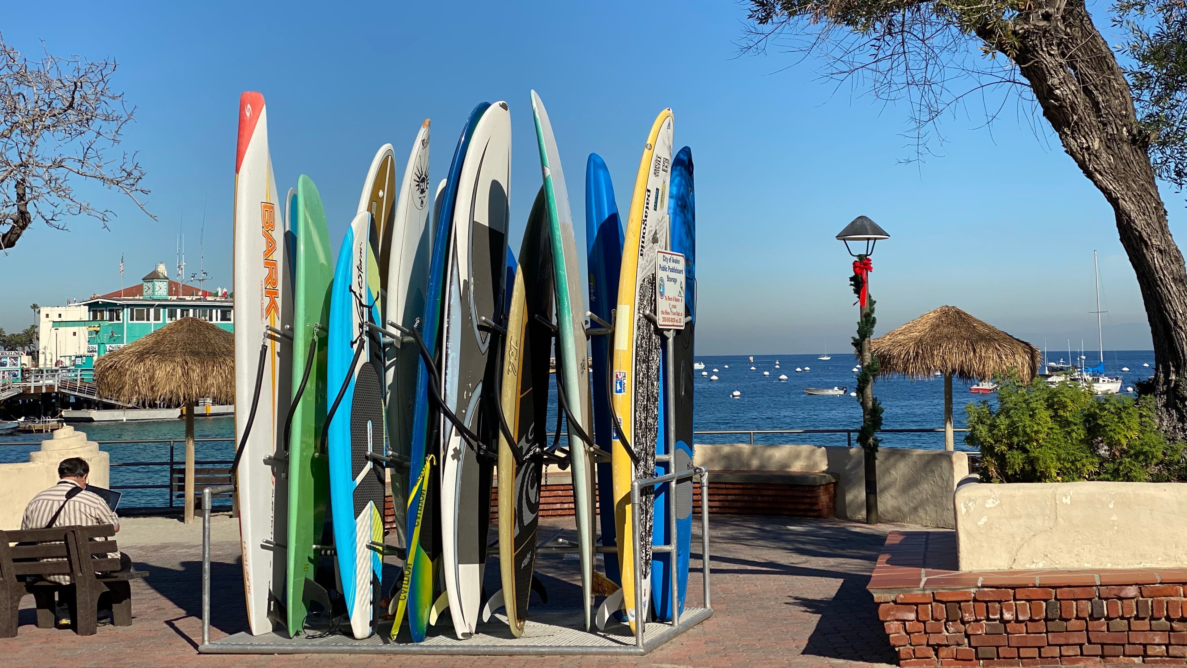 2019年12月アメリカ西海岸周遊とメキシコクルーズ 2（晴天の街歩き）