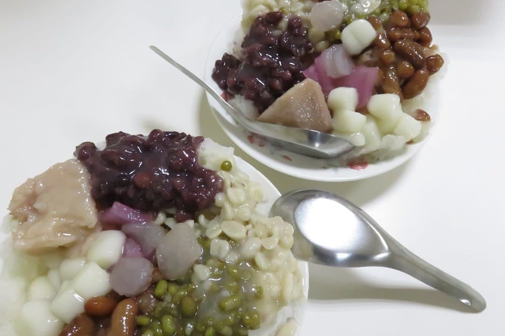 台北一美味しいかき氷？龍都冰果専業家がおすすめ～台湾女子旅＆ダイヤモンドプリンセスで初クルーズー2018.12月・本編2-4