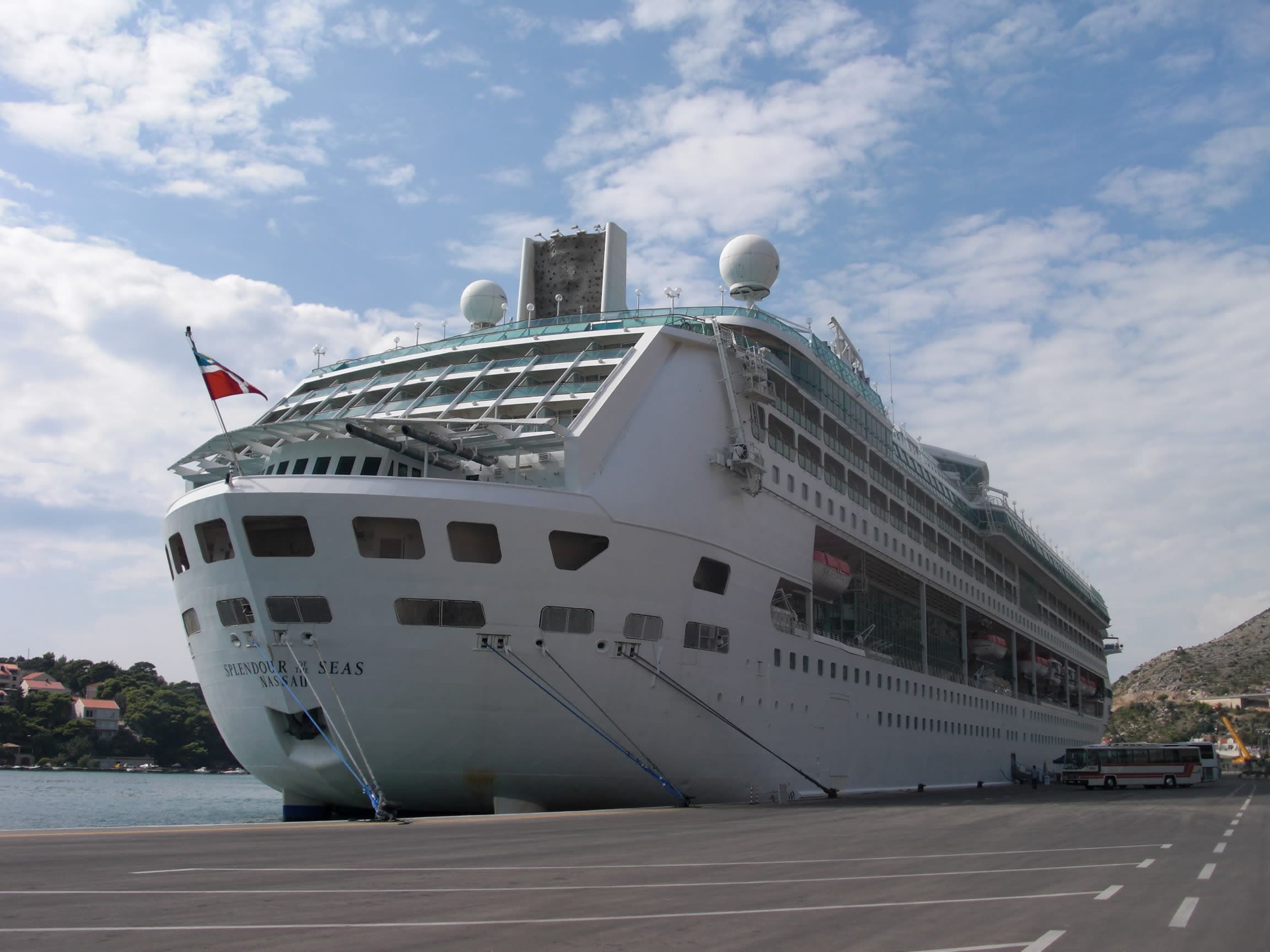 クルーズ予約は早めがお得！？