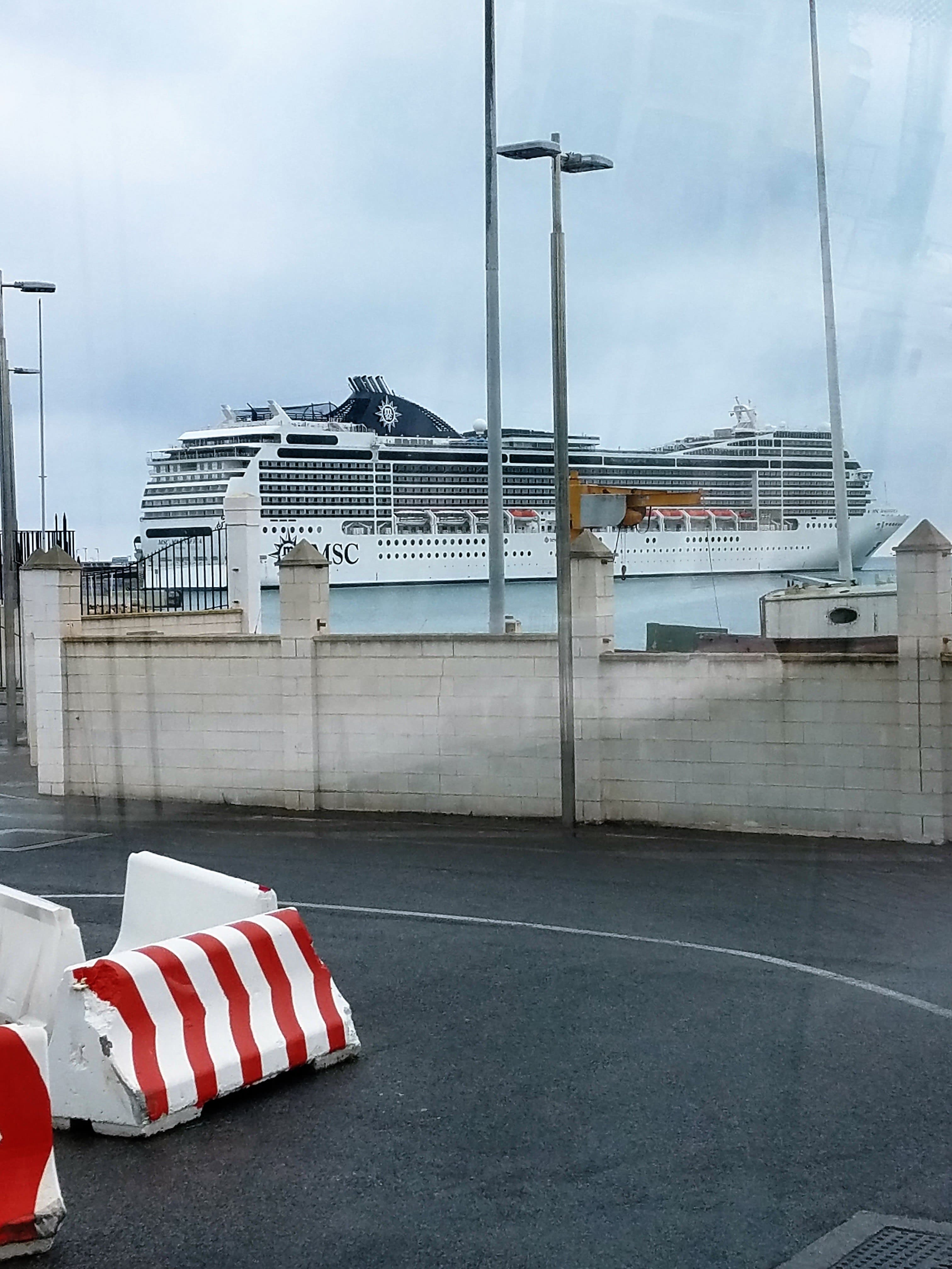 MSCマニフィカ乗船記ー楽しく過ごす小技あり