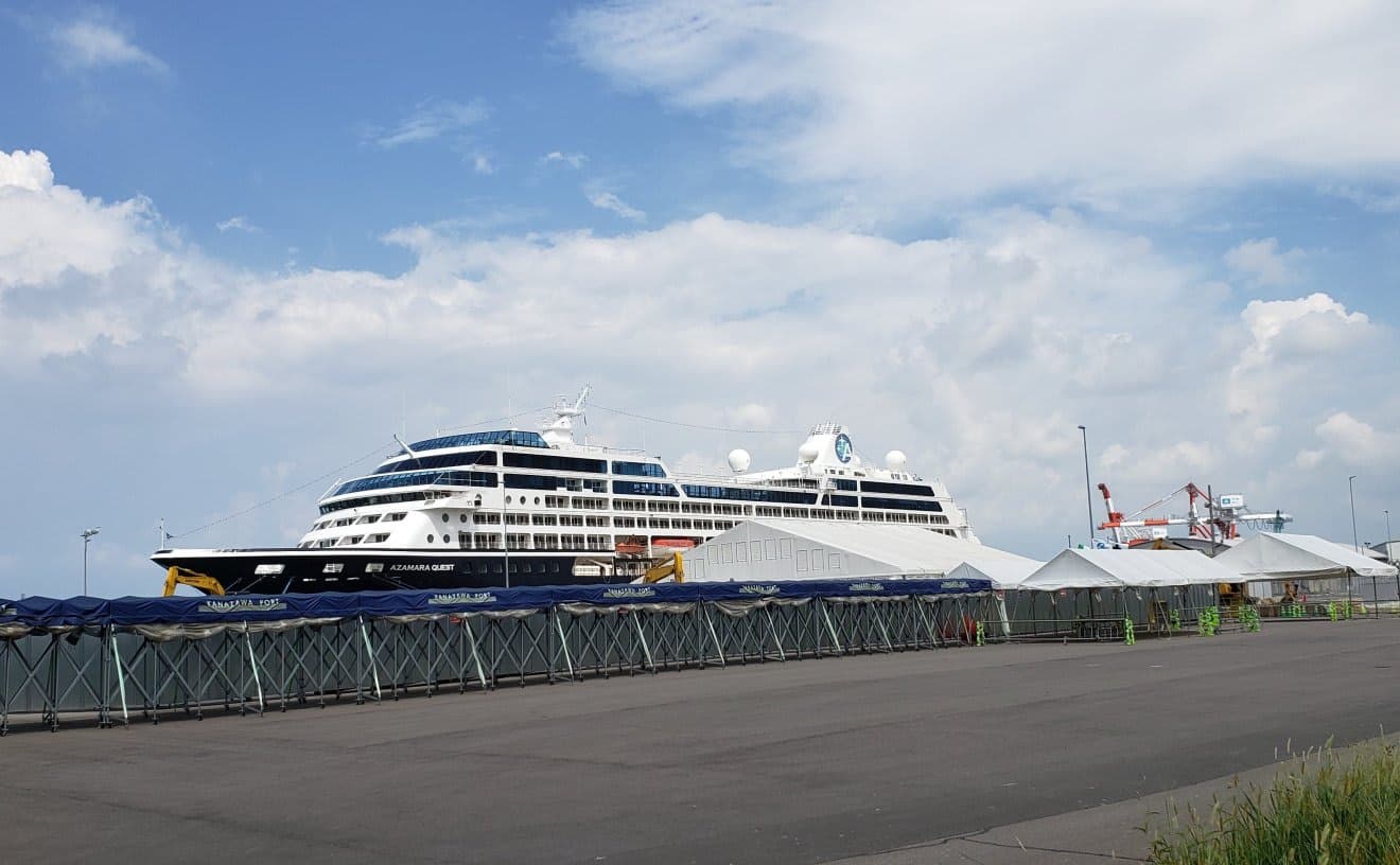 アザマラクエスト日本周遊乗船記6－アメージングなアザマライベントの数々