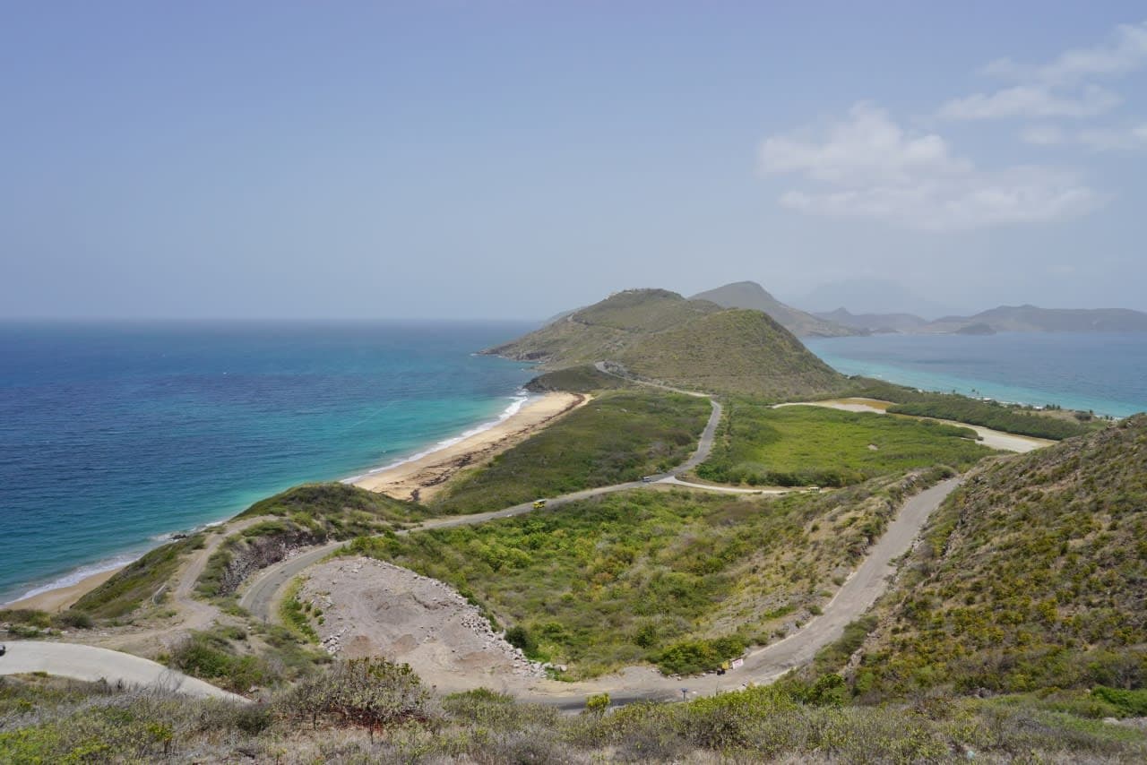 【南カリブ海クルーズ&ワシントンD.C.&NY】アドベンチャー・オブ・ザ・シーズ バセテール(セントクリストファーネイビス) 5日目