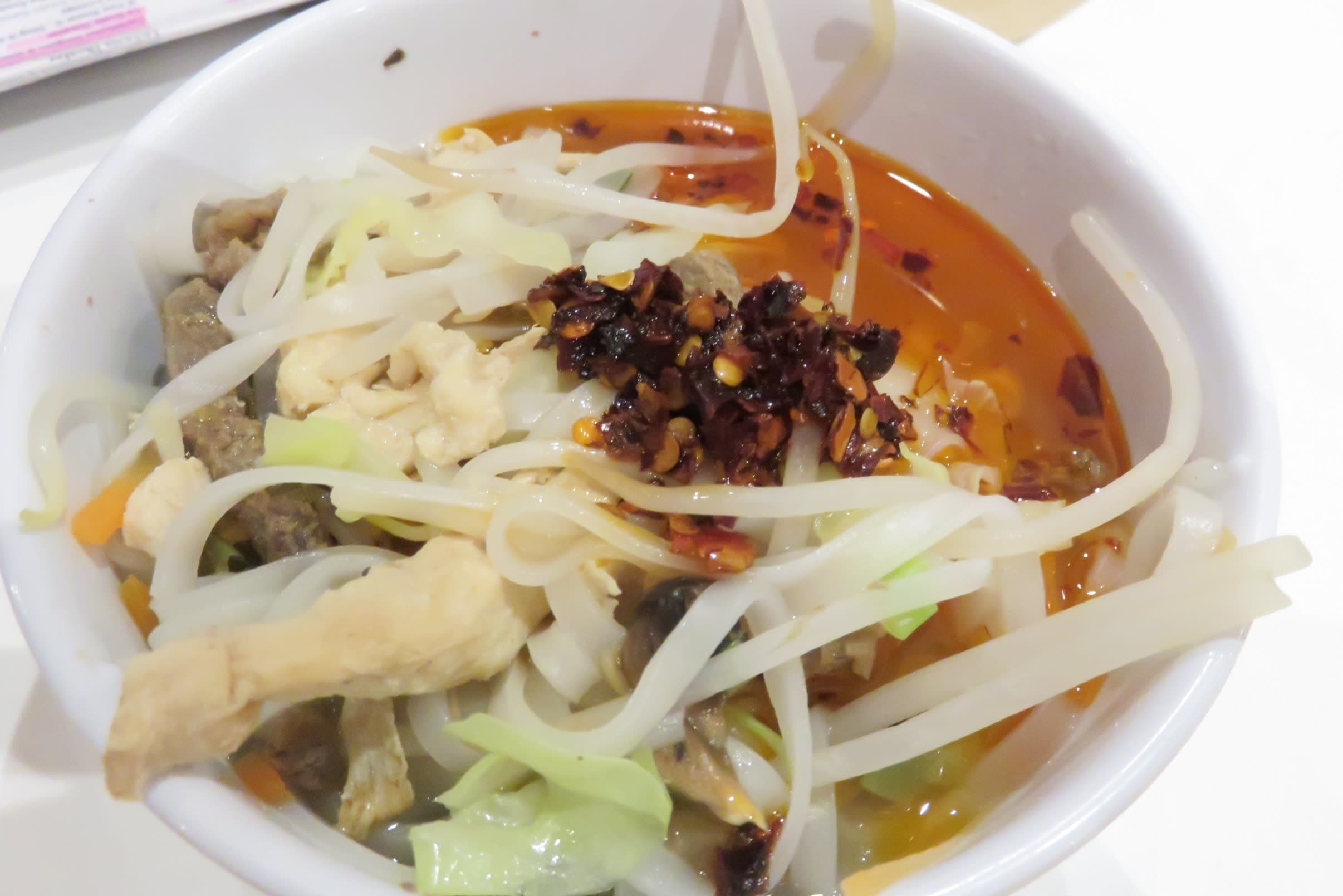 無料のレストランはハシゴだって出来ちゃいます( *´艸｀)～フライ＆クルーズで香港発着ボイジャー・オブザシーズ乗船記ー2019.8月・本編5-7