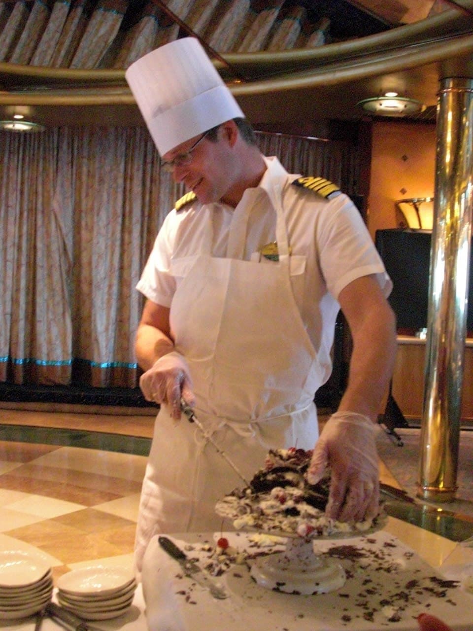 ロイヤルカリビアン スプレンダー・オブ・ザ・シーズ 東地中海クルーズ~8日目~ 終日クルーズ2