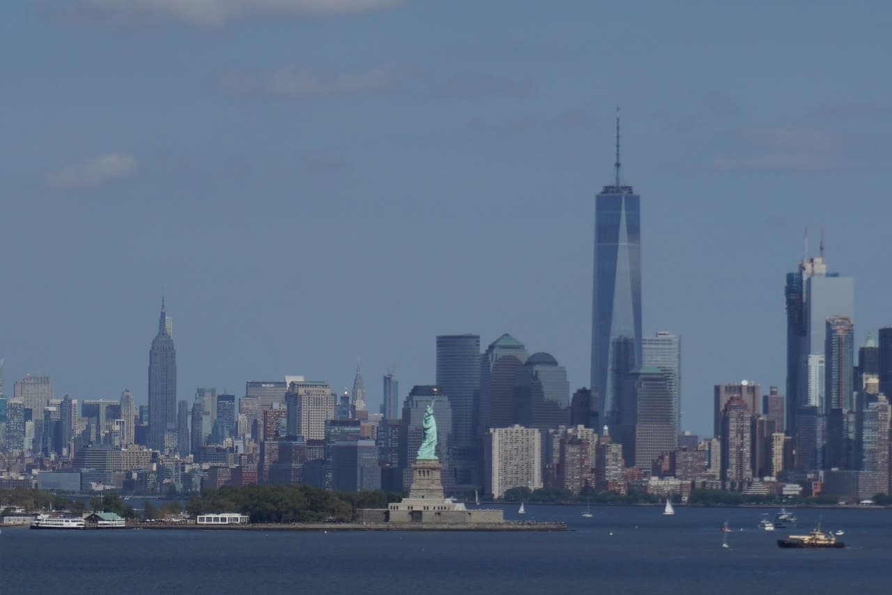 【バミューダ諸島クルーズ&NY】アンセム・オブ・ザ・シーズ 乗船&ハイテク船内を散策 2日目:後半