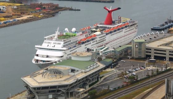 Carnival 追加売却 (その３：最終）