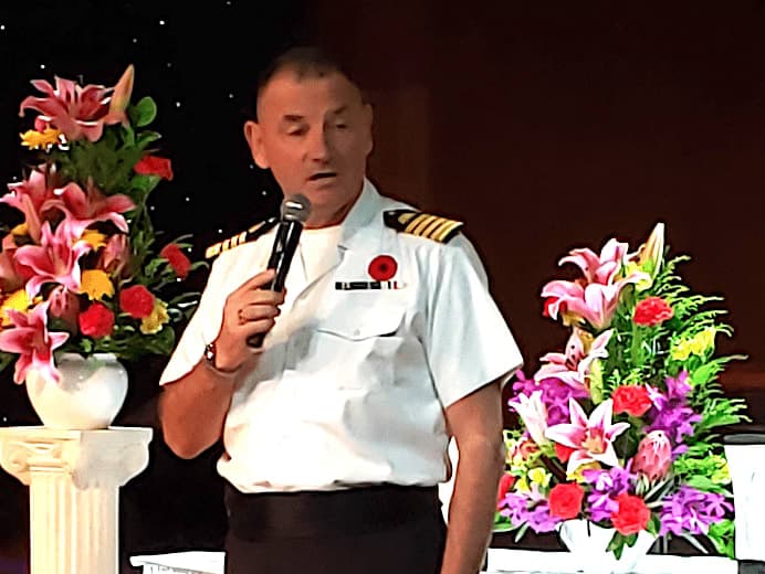 2019 ダイヤモンドプリンセス・秋のアジア大航海乗船記1-プリンセスクルーズでエンターテインメントを満喫