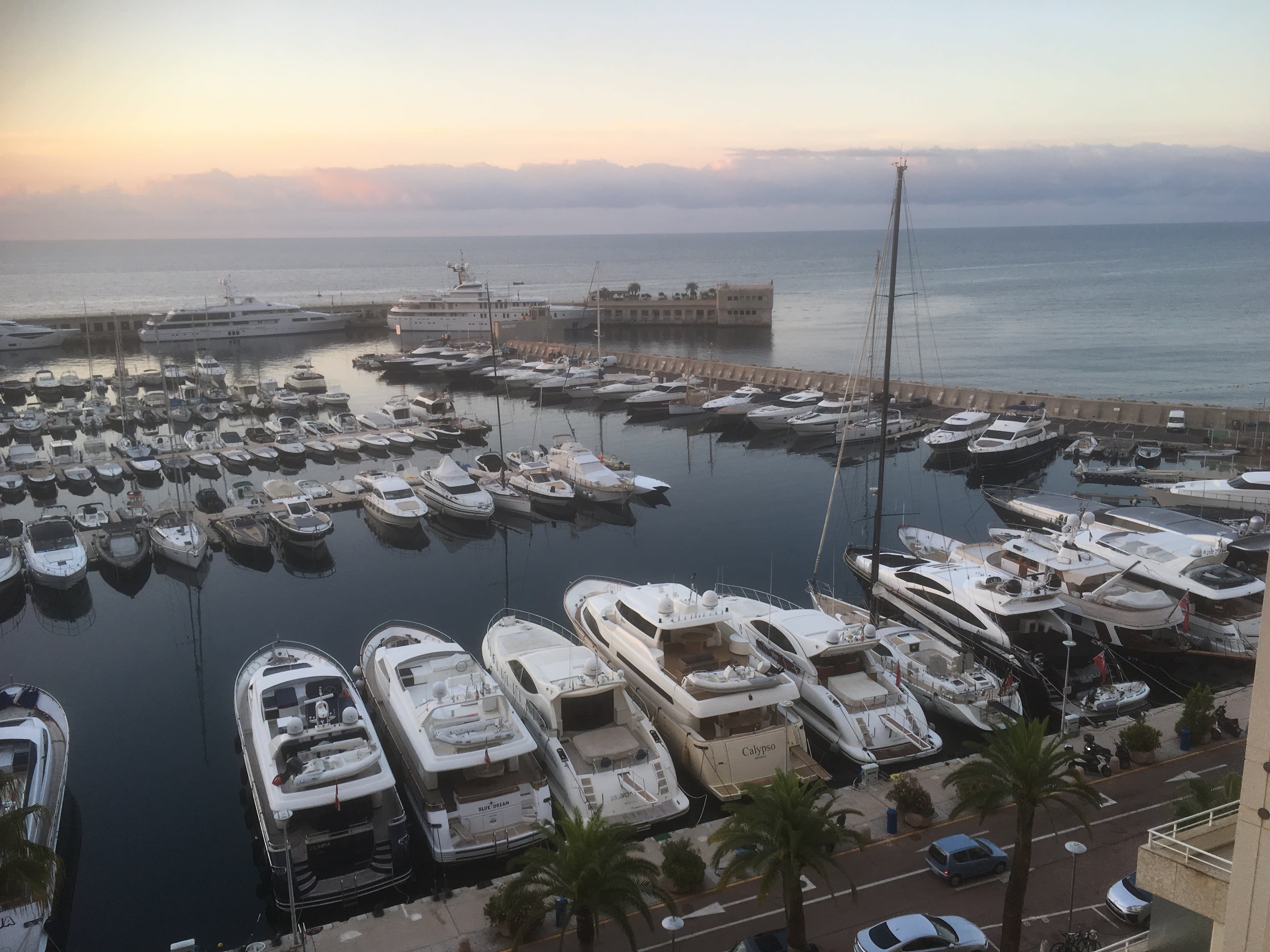 出張時の息抜き(その3) モナコ