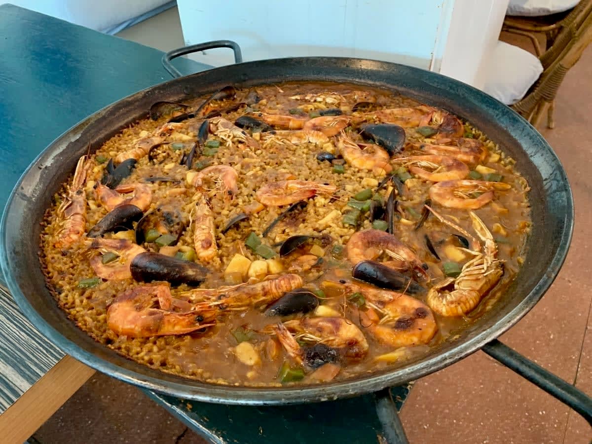 MSCクルーズ at 地中海 ６日目（スペイン　バルセロナのサグラダファミリアなど）