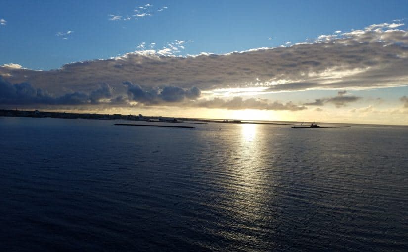 ダイヤモンドプリンセス秋の大航海乗船記2―牛車でゆらり初めての石垣島