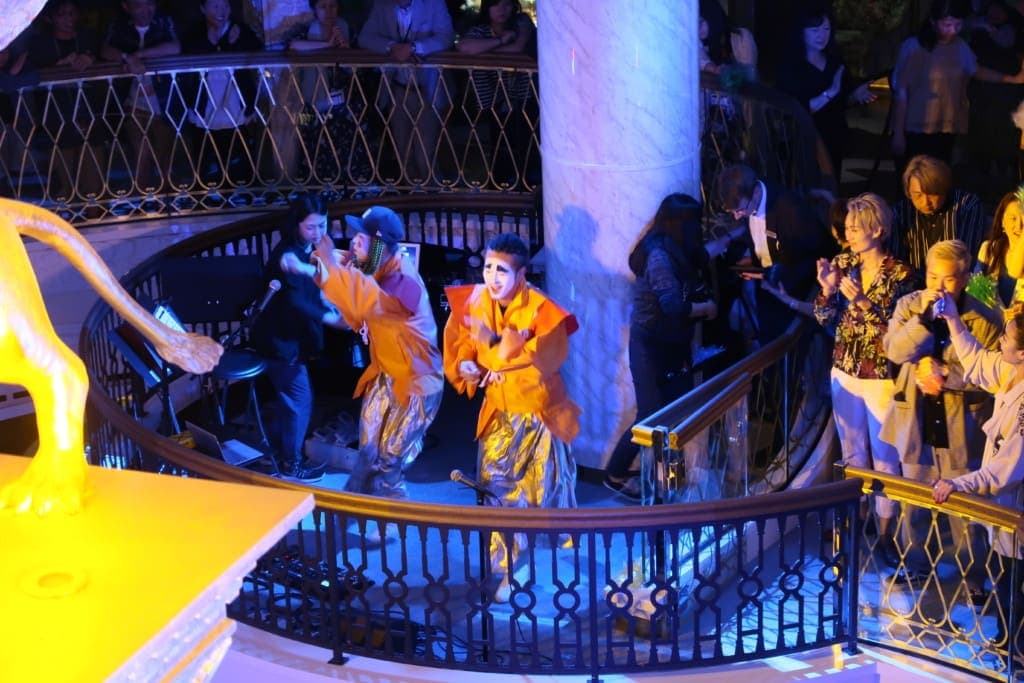 2019コスタベネチア乗船記(44)：7日目最後の夕食｜さよならパーティー