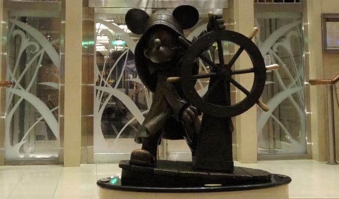 10. DCLからのスペシャルギフト