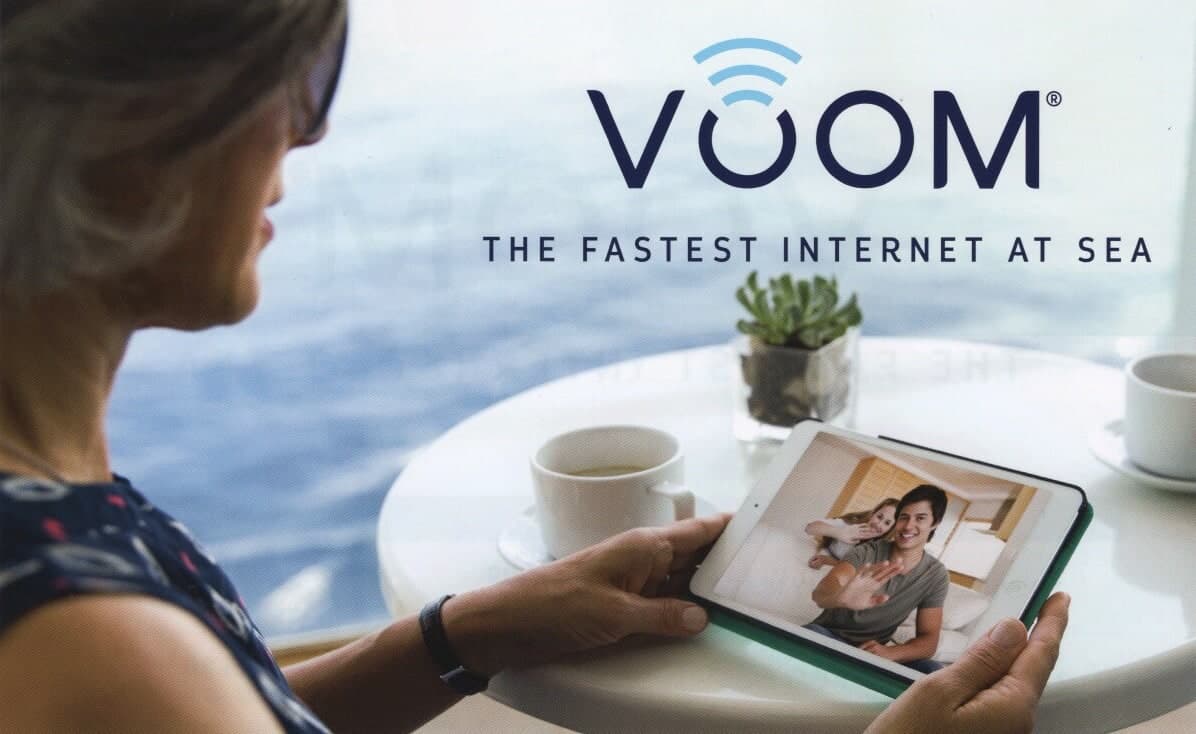 クルーズでのWiFiの上手な使い方