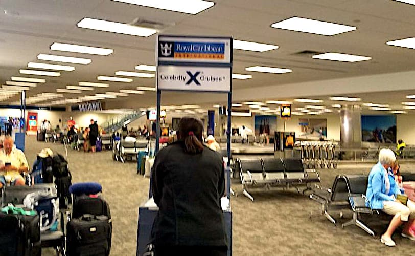 セレブリティシルエットのカリブ海7日間 -アメリカ東海岸までの移動ははじめてづくし-